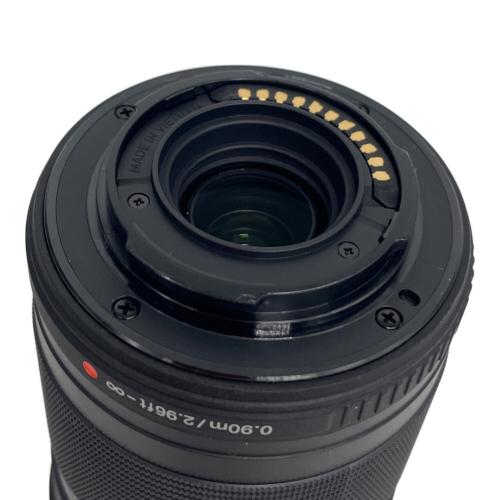 OLYMPUS (オリンパス) ダブルズームキット ミラーレス一眼カメラ OM-D E-M10 Mark Ⅲ