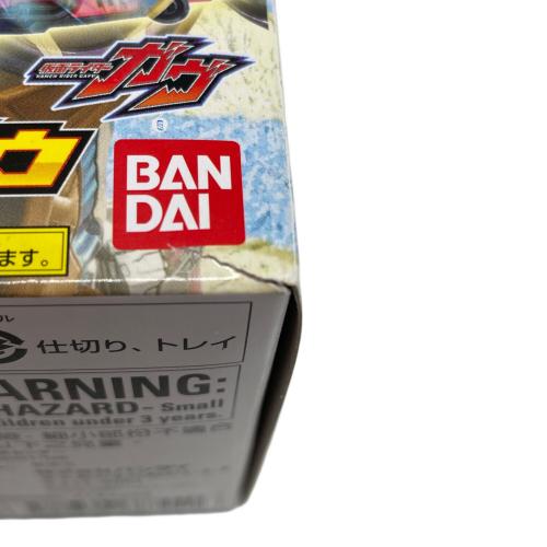 BANDAI (バンダイ) 仮面ライダーガヴ DXブリザードソルベエゴチゾウ 仮面ライダー