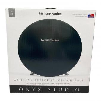 Harman/Kardon (ハーマンカードン) ワイヤレススピーカー ONYX STUDIO
