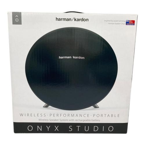 Harman/Kardon (ハーマンカードン) ワイヤレススピーカー ONYX STUDIO
