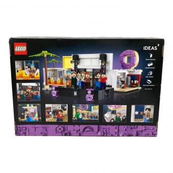 LEGO (レゴ) IDEAS BTS Dynamite ブロック 21339
