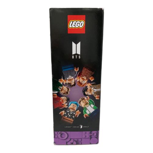 LEGO (レゴ) IDEAS BTS Dynamite ブロック 21339