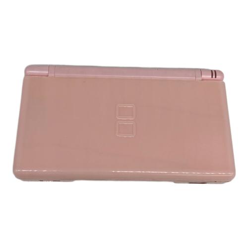 Nintendo (ニンテンドー) ニンテンドーDS Lite USG-001 ピンク