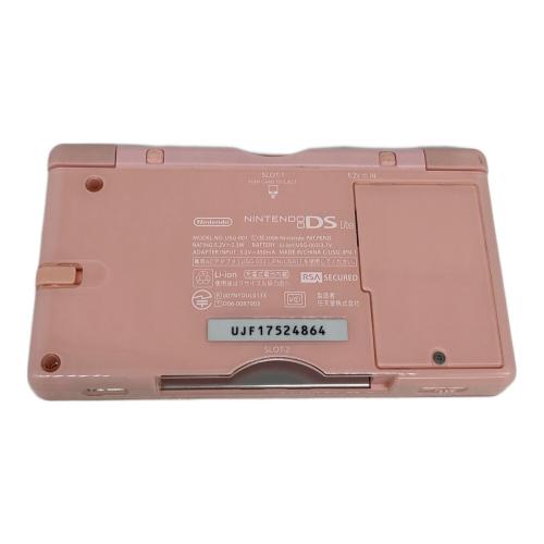 Nintendo (ニンテンドー) ニンテンドーDS Lite USG-001 ピンク