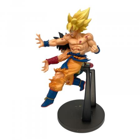 ドラゴンボール 親子かめはめ波 フィギュア ドラゴンボール超 とよた