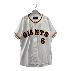 MIZUNO (ミズノ) 野球ユニフォーム メンズ SIZE L 読売ジャイアンツ