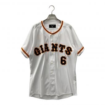 MIZUNO (ミズノ) 野球ユニフォーム メンズ SIZE L 読売ジャイアンツ