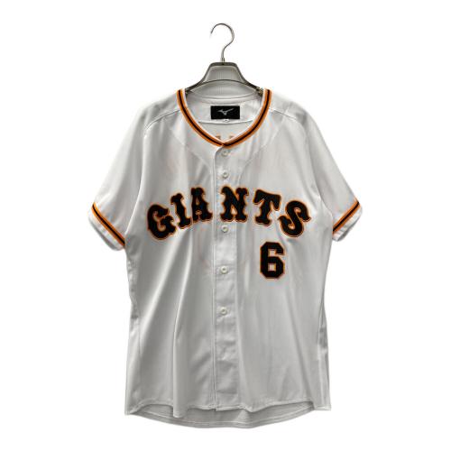 MIZUNO (ミズノ) 野球ユニフォーム メンズ SIZE L 読売ジャイアンツ