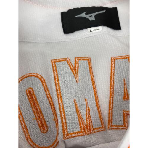MIZUNO (ミズノ) 野球ユニフォーム メンズ SIZE L 読売ジャイアンツ