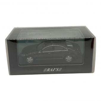 RAI'S (レイズ) メルセデスベンツ S600 Long V221 2008 警察本部 警備部要人警護車両 モデルカー