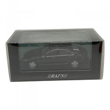 RAI'S (レイズ) メルセデスベンツ S600 Long V221 2008 警察本部 警備