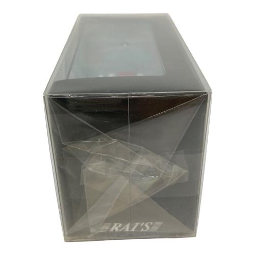 RAI'S (レイズ) 三菱 パジェロ 2009 警察本部 警備部機動隊災害活動車両 モデルカー