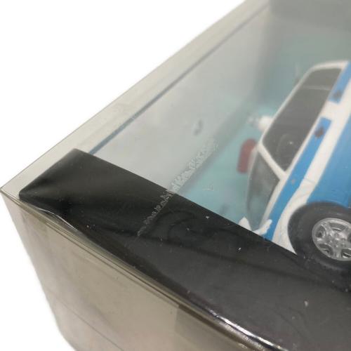 RAI'S (レイズ) 三菱 パジェロ 2009 警察本部 警備部機動隊災害活動車両 モデルカー