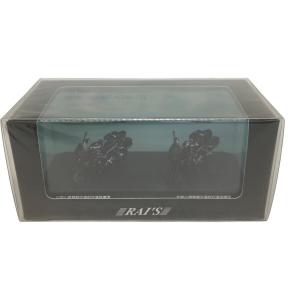 RAI'S (レイズ) ホンダ VFR800P 2002-2008 和歌山県警察 交通部交通指導課暴走族対策室 交通取締用自動二輪車 2台セット モデルカー