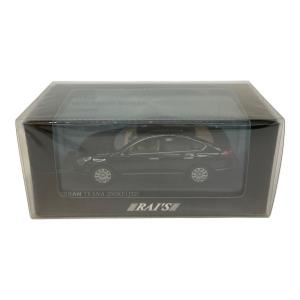 RAI'S (レイズ) 日産 ティアナ 250XE 2009 警視庁 所轄指揮車両 モデルカー