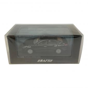 RAI'S (レイズ) 日産 ティアナ 250XE 2009 警視庁 所轄指揮車両 モデルカー