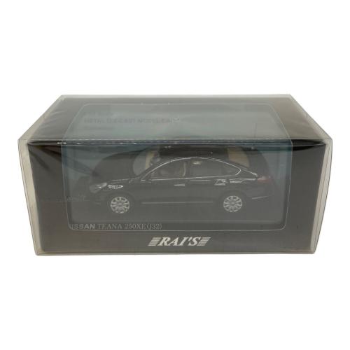 RAI'S (レイズ) 日産 ティアナ 250XE 2009 警視庁 所轄指揮車両 モデルカー