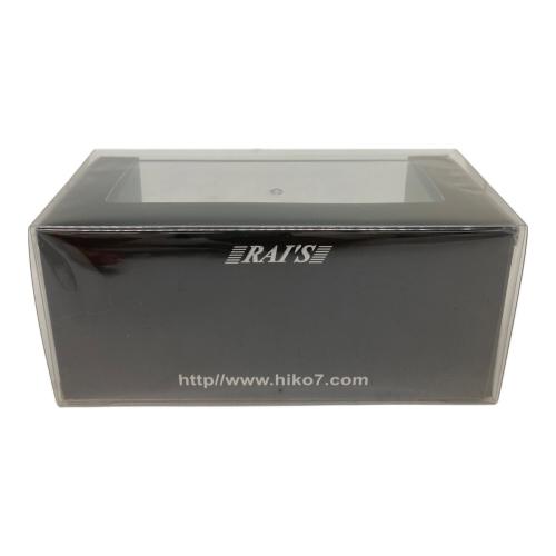 RAI'S (レイズ) 日産 ティアナ 250XE 2009 警視庁 所轄指揮車両 モデルカー