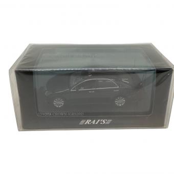 RAI'S (レイズ) トヨタ クラウン(GRS202)2009 警視庁警備部警衛課警衛車両 モデルカー