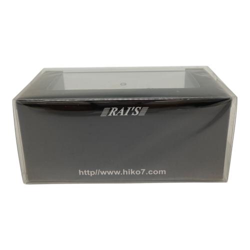 RAI'S (レイズ) トヨタ クラウン(GRS202)2009 警視庁警備部警衛課警衛車両 モデルカー