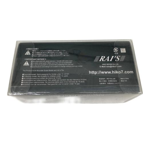 RAI'S (レイズ) トヨタ クラウン(GRS202)2009 警視庁警備部警衛課警衛車両 モデルカー