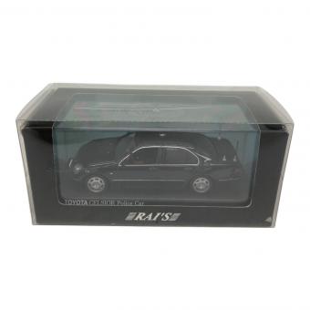 RAI'S (レイズ) トヨタ CELSIOR VIP GUARD POLICE CAR 2004 警察本部警備部 要人警護車両 モデルカー