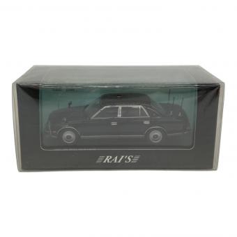 RAI'S (レイズ) トヨタ センチュリー GZG50 2005 警察本部 警備部要人警護車両 モデルカー