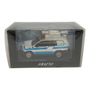 RAI'S (レイズ) トヨタ ランドクルーザー URJ202 2010 警察本部 警備部機動隊指揮官車両 モデルカー