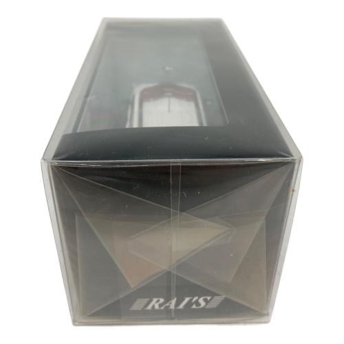 RAIS (レイズ) 日産 エクストレイル 20S (T31) 2011 警視庁所轄署警ら車両 モデルカー