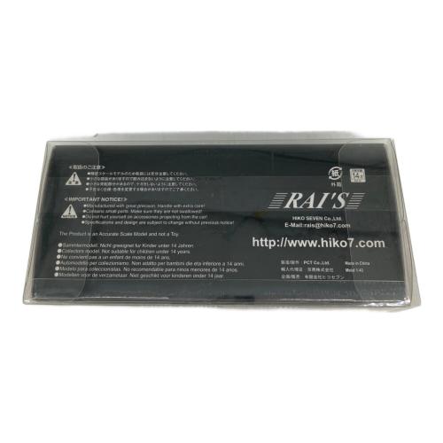 RAIS (レイズ) 日産 エクストレイル 20S (T31) 2011 警視庁所轄署警ら車両 モデルカー