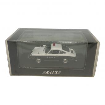 RAI'S (レイズ) ポルシェ 912 1968 愛知県警察交通自動車隊車両 モデルカー