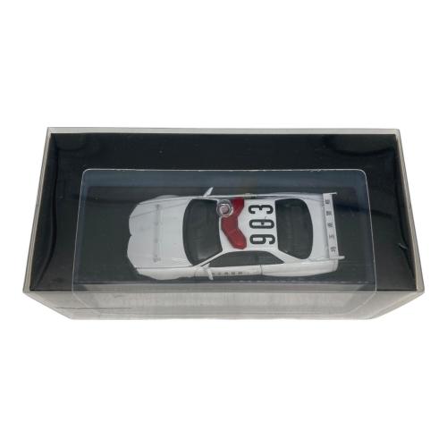 RAI'S (レイズ) NISSAN SKYLINE GT-R V Spec R34 PATOROL CAR 2000 埼玉県警察 高速道路交通警察隊車両  モデルカー
