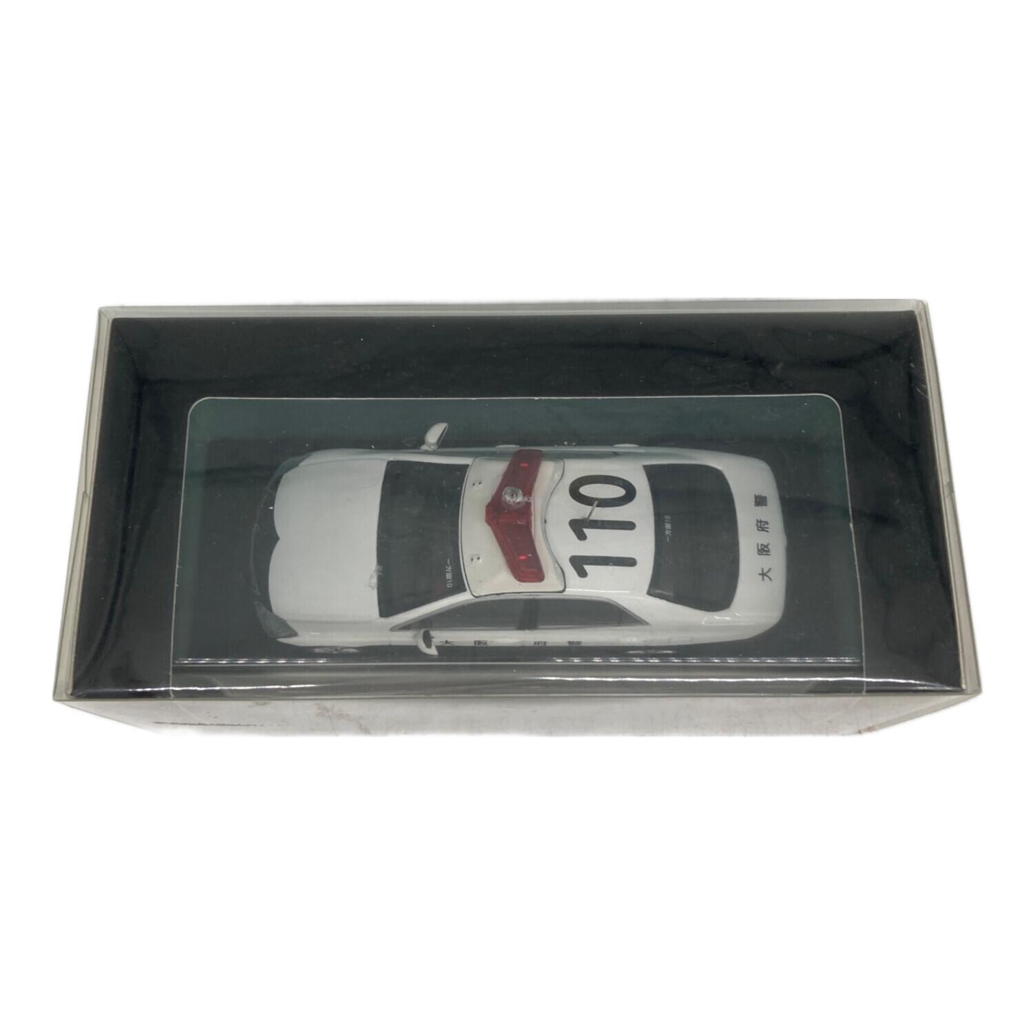 RAI'S (レイズ) Toyota CROWN(GRS200) PATROL CAR 2011 大阪府警察