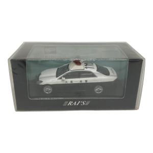 RAI'S (レイズ) Toyota CROWN(GRS200) PATROL CAR 2011 大阪府警察 地域部機動警ら隊車両 モデルカー