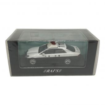 RAI'S (レイズ) Toyota CROWN(GRS200) PATROL CAR 2011 大阪府警察 地域部機動警ら隊車両 モデルカー