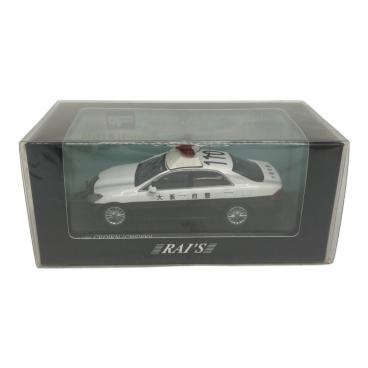 RAI'S (レイズ) MAZDA RX-7 FC3S 1989 警視庁 高速道路交通警察隊車両