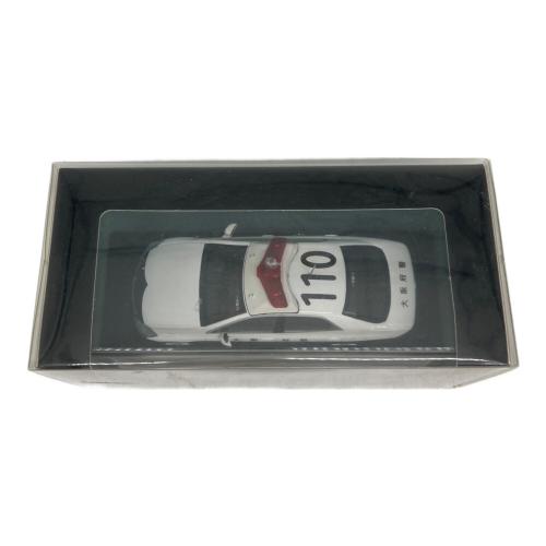 RAI'S (レイズ) Toyota CROWN(GRS200) PATROL CAR 2011 大阪府警察 地域部機動警ら隊車両 モデルカー