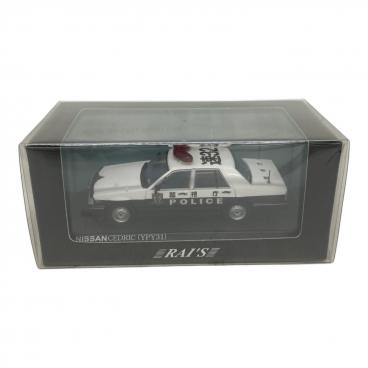 RAI'S (レイズ) TOYOTA CROWN GRS180 PATROL CAR 2007 警視庁 地域部
