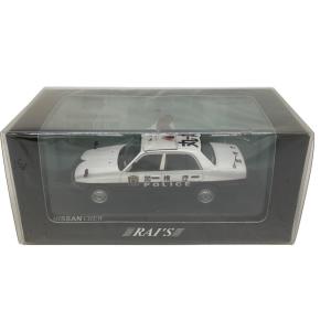 RAI'S (レイズ) 日産 クルー 2007 警視庁所轄署警ら車両 (丸3) モデルカー