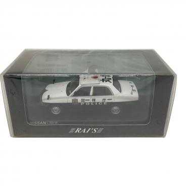 RAI'S (レイズ) MAZDA RX-7 FC3S 1989 警視庁 高速道路交通警察隊車両