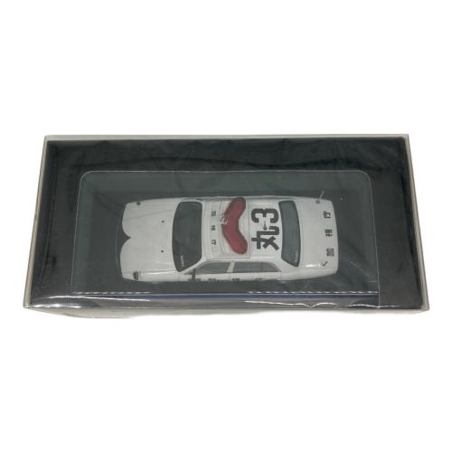 RAI'S (レイズ) 日産 クルー 2007 警視庁所轄署警ら車両 (丸3) モデルカー