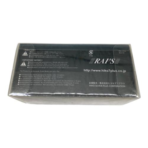RAI'S (レイズ) 日産 クルー 2007 警視庁所轄署警ら車両 (丸3) モデルカー