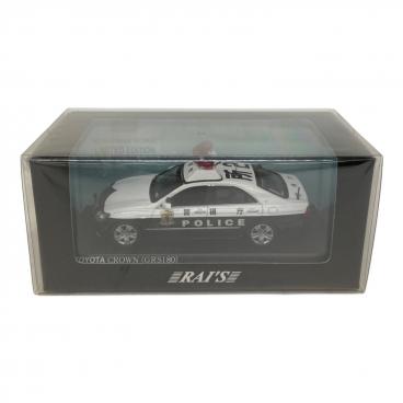 RAIS (レイズ) 1/43 LEXUS LS600hl 日本国内閣府 内閣総理大臣専用車
