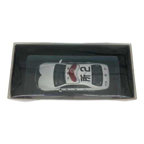 RAI'S (レイズ) TOYOTA CROWN GRS180 PATROL CAR 2010 警視庁所轄署地域警ら車両 (所2) モデルカー