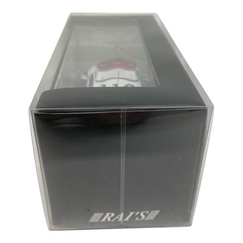 RAI'S (レイズ) TOYOTA CROWN GRS180 PATROL CAR 2007 警視庁 地域部自動車警ら隊車両  モデルカー