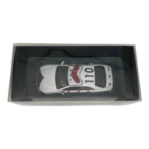 RAI'S (レイズ) TOYOTA CROWN GRS180 PATROL CAR 2007 警視庁 地域部自動車警ら隊車両  モデルカー