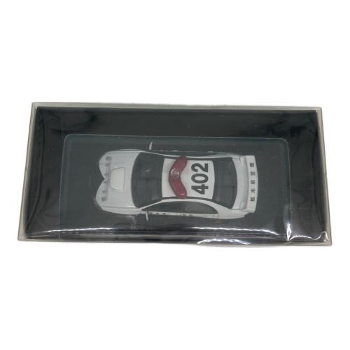 RAI'S (レイズ) スバル インプレッサ WRX STi 2004 栃木県警察高速道路交通警察隊車両  モデルカー