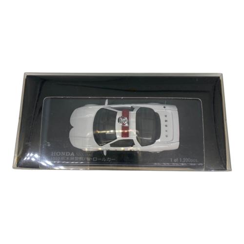 RAI'S (レイズ) HONDA NSX NA1 1992 栃木県警察パトロールカー モデルカー