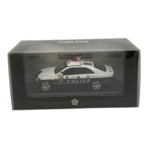 RAI'S (レイズ) トヨタ ゼロクラウンパトカー モデルカー