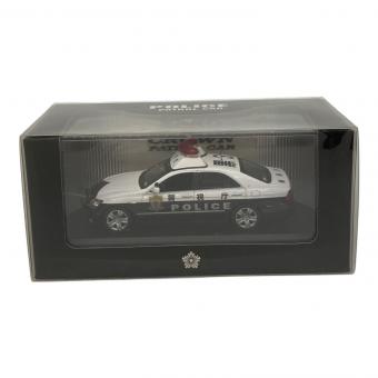 RAI'S (レイズ) トヨタ ゼロクラウンパトカー 青森県警 モデルカー
